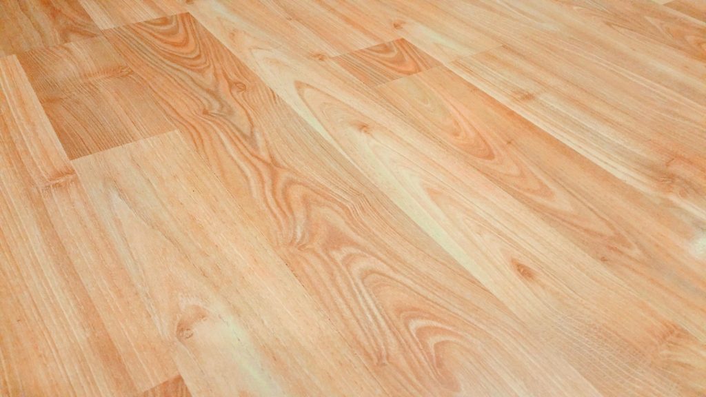 Detail des lames d un parquet en bois